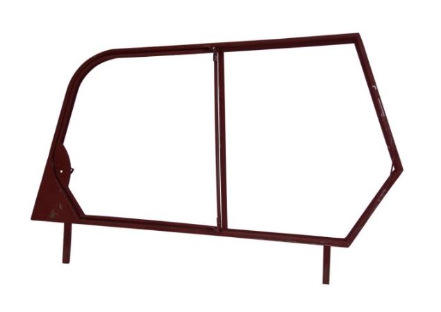 Glasscheibe Steckfenster links UND rechts Cabrio Unimog 403/406/413/416
